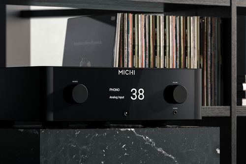 Michi X3 Series 2 Integrated Amp Review - TED Magazine